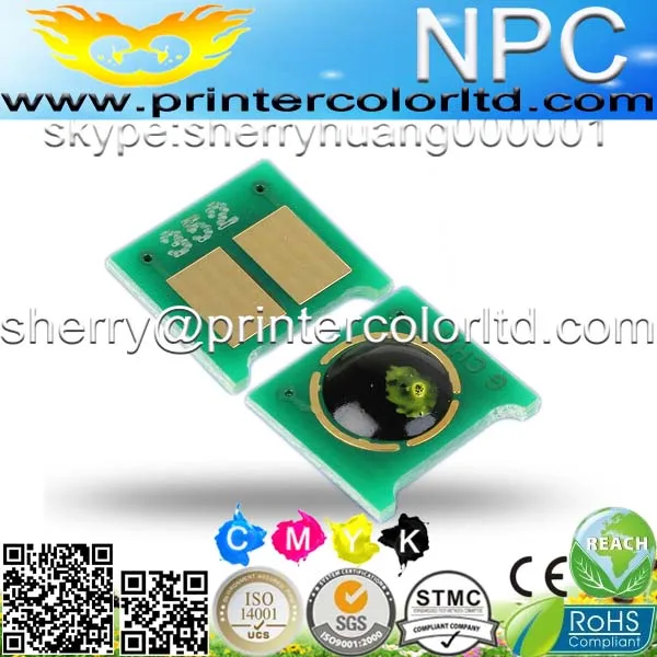 

Compatible Canon CRG 118,CRG 318, CRG 418, CRG 718 Toner Chip LBP7200 LBP7210 LBP7660 LBP7680 MF8330 MF8340 MF8350 MF8360 MF8380