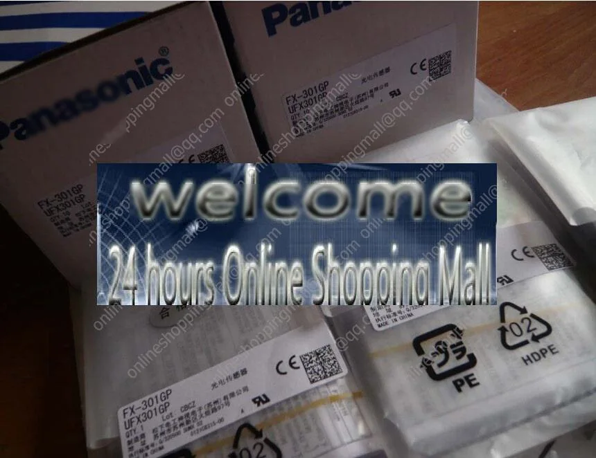 

FX-301GP New original son ic Optical Fiber Amplifier amplifier 2 year warranty