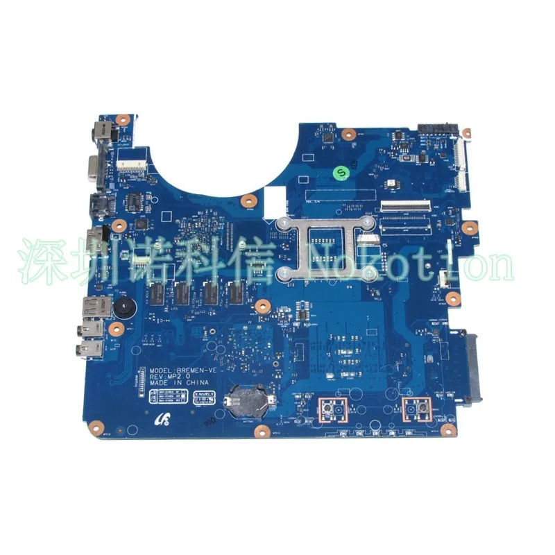 NOKOTION BA41-01401A BA41-01403A BA92-07275A BA92-07275B для samsung R780 Материнская плата ноутбука HM55 DDR3 ATI 4500