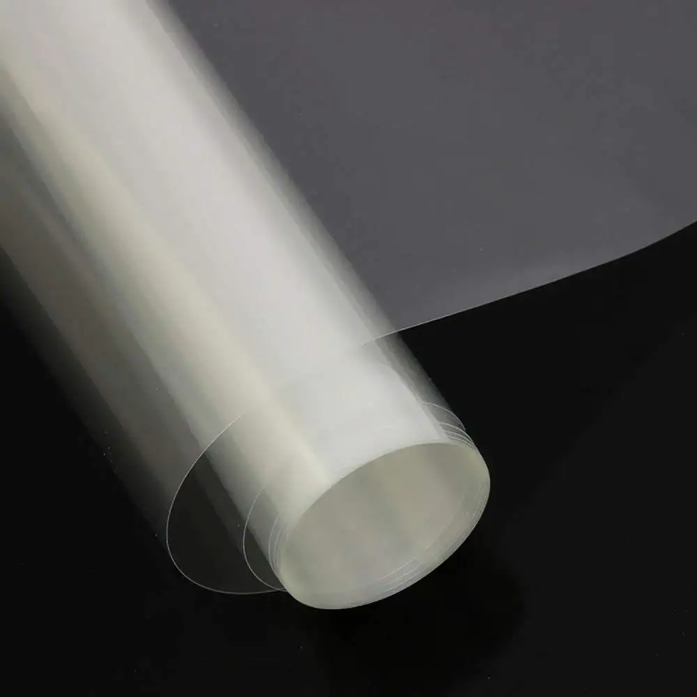 

1.52x10m Roll 12 Mil Safety Clear Film Shatter Protection Window Film Security Solar Protection 350 lbs/in