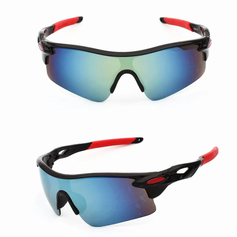 

10pcs Cycling Glasses Spectacles Sunglasses Men Women's Sports Goggles Bicycle Bike Driving Fishing Sun Glasses for Women