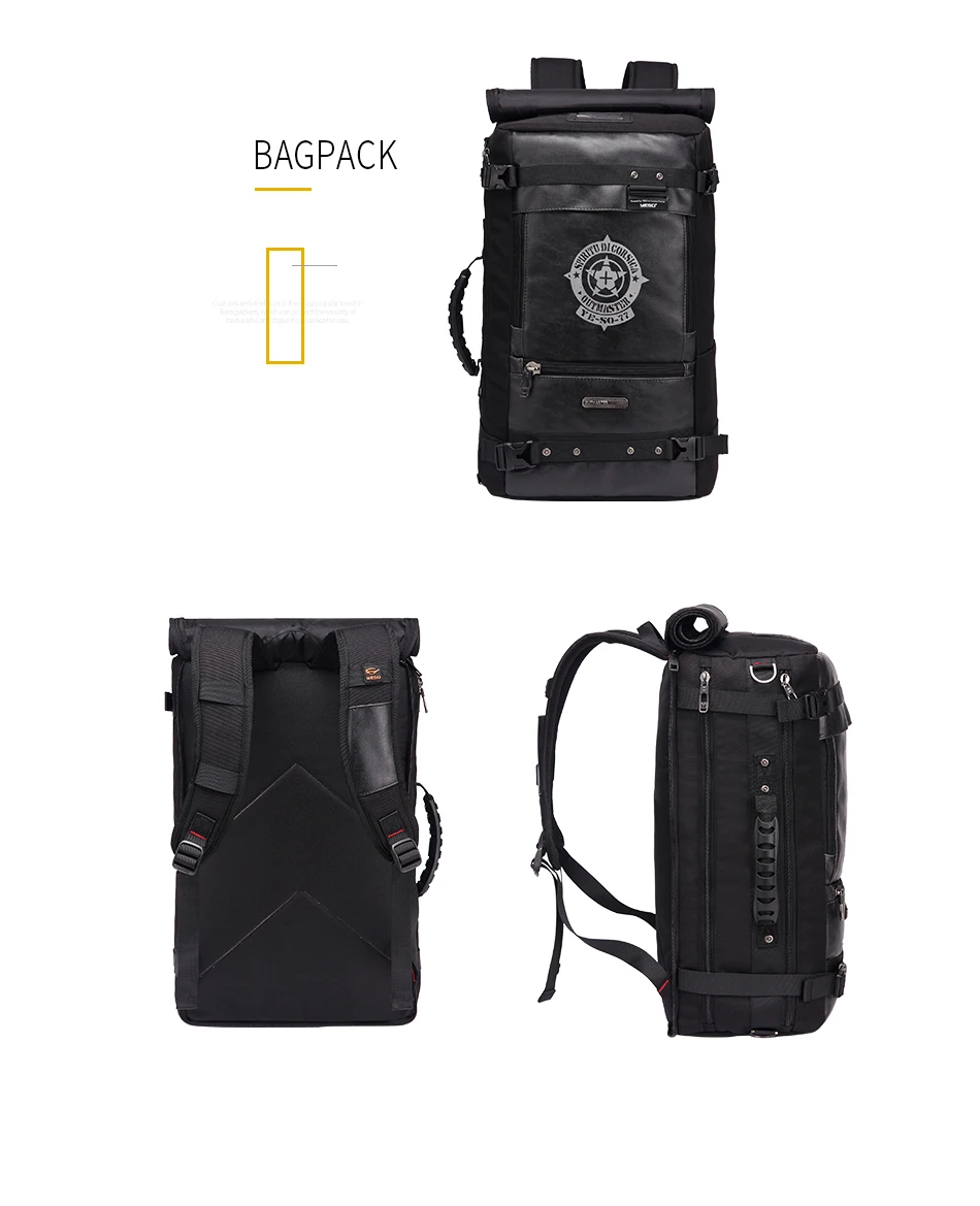 6Men Backpack