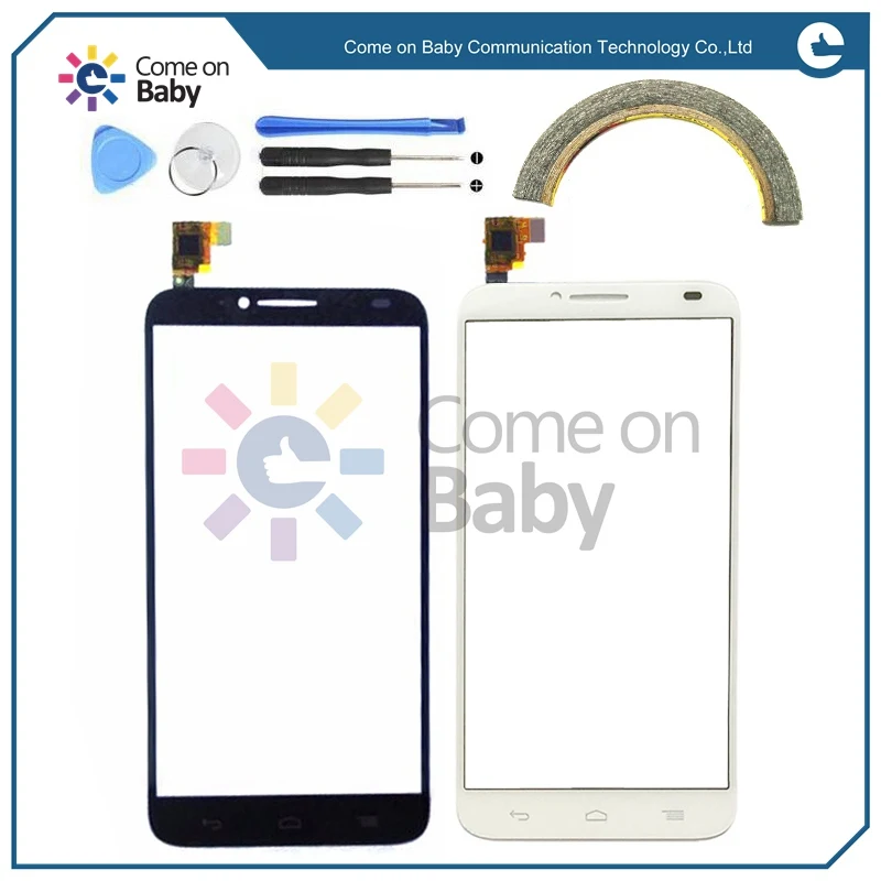 Новое поступление для Alcatel One Touch Idol 2 II OT-6037 6037Y 6037K OT6037 сенсорный экран дигитайзер