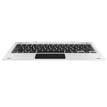 Teclast Tbook 12 Pro Fashionable Adjustable Magnetic Suction Keyboard with Docking Port for Teclast Tbook 12 Pro Tablet PC