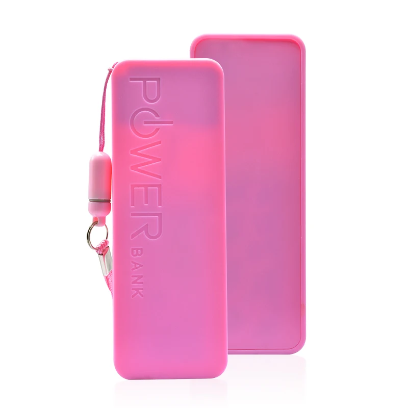 New Portable Practical Ultra-thin 4000mAh Power Bank Mobile USB Power Bank General Charger External Backup Battery Pack