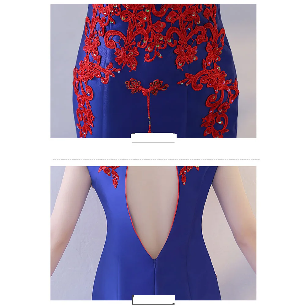 das mulheres chinesas sexy celebridade vestidos gola