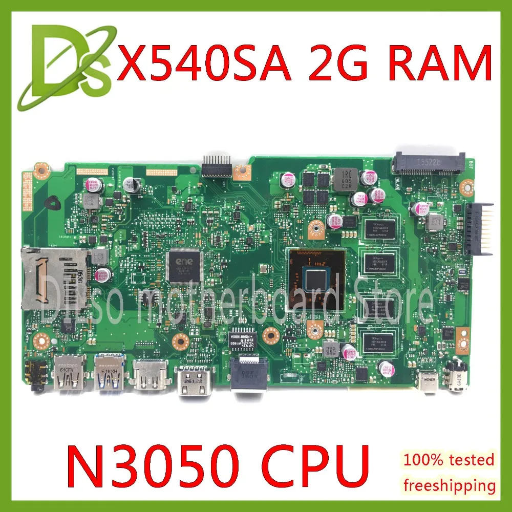 Аккумулятор asus x540sa