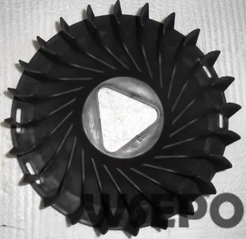 

Chongqing Quality! Flywheel Cooling Fan fits 188F/190F/GX340/GX390/GX420/GX440/192F 340cc~445cc Gasoline Engines