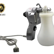 Пегаси Быстрая 220В Электрический текстильный пистолет-распылитель моющего средства водяной пистолет экран с принтом с пистолетом пистолет высокого давления