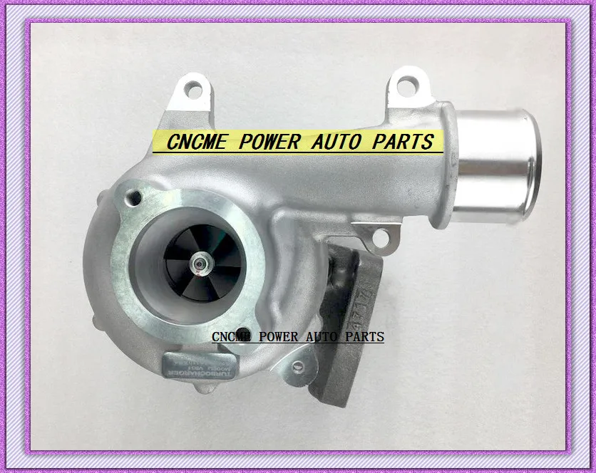 TURBO VB31 17201-0L071 17201-OL071 17201-0L070 17201-OL070 For TOYOTA D-4D Hilux Oraz DYNA 2006- Vigo D-4D 2KD-FTV 2.5L Turbocharger (1)