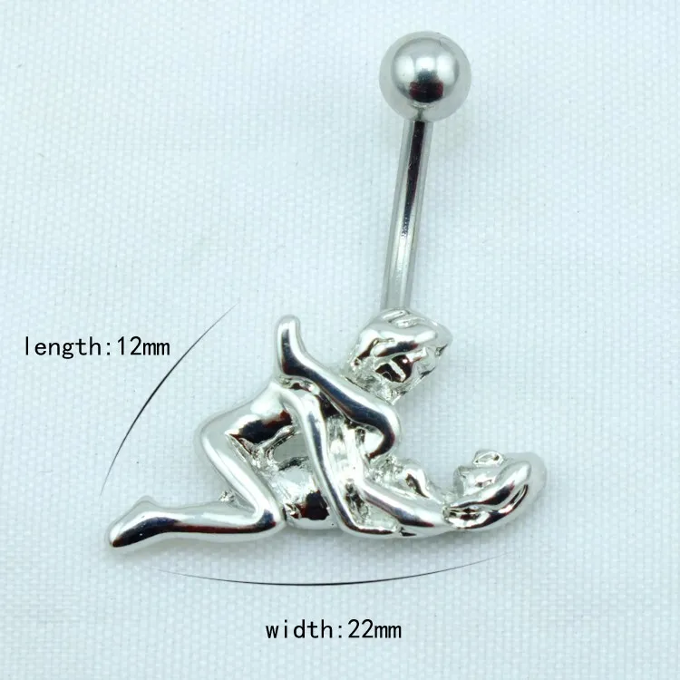 Jinglang حلقات ثقب زر البطن الفولاذ المقاوم للصدأ 316l الحديد السرة المجوهرات Jewelry Bin Jewelry Showjewelry Wrap Aliexpress