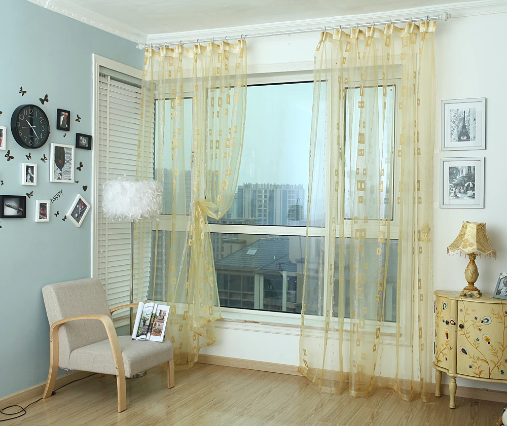Aliexpress.com : acquista bella ikea moderno screening finestra ...