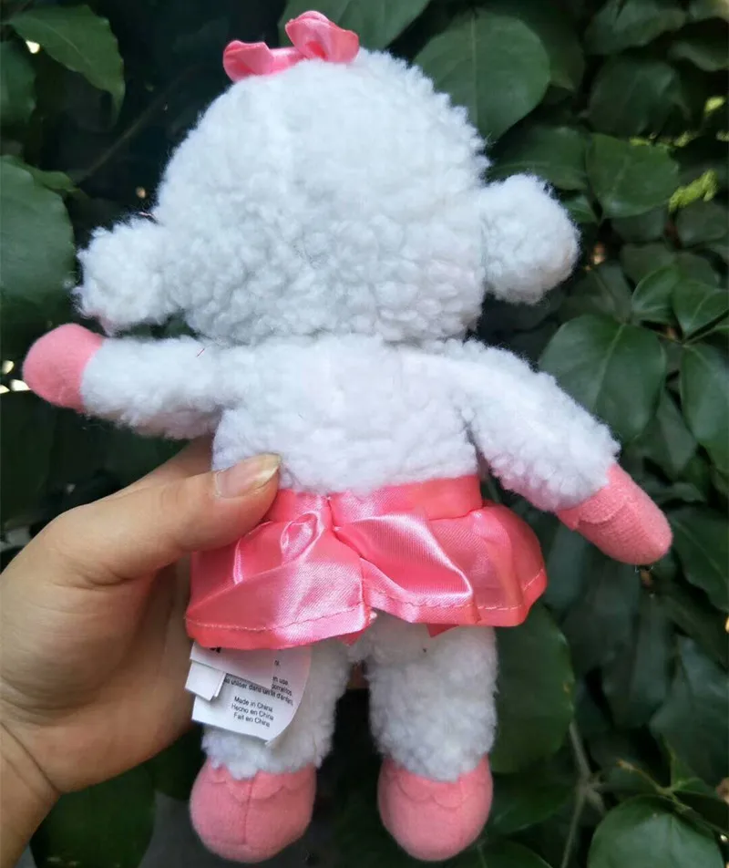 800px x 952px - Buy 7.8 20CM Beanie Boos Jr. Doc McStuffins Lambie Lamb Big ...