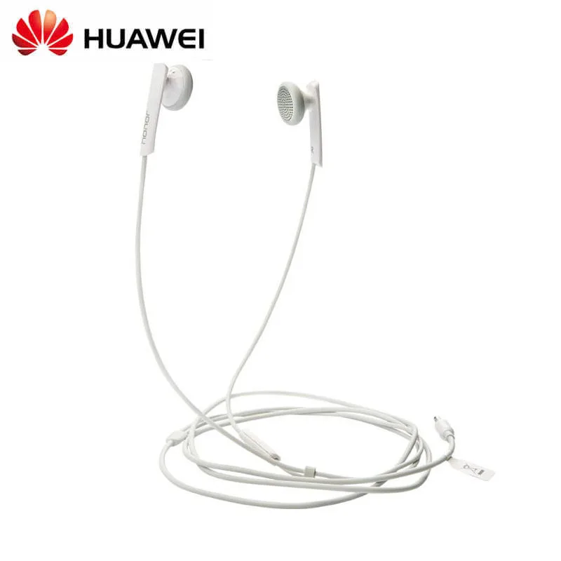 Оригинальные наушники Huawei Honor AM110 Dolby с микрофоном гарнитура дистанционным