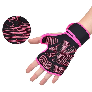 

Fitness Weight Lifting Training Gloves Weight Lifting Gloves Training Gym Fitness Glove Women Men Sports Body Building Protector