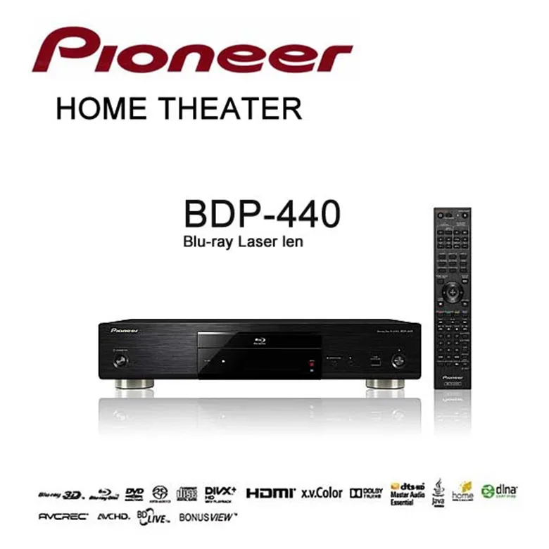 

Original 3D Blu-ray player BDP-440 Blu-ray machine dedicated laser head