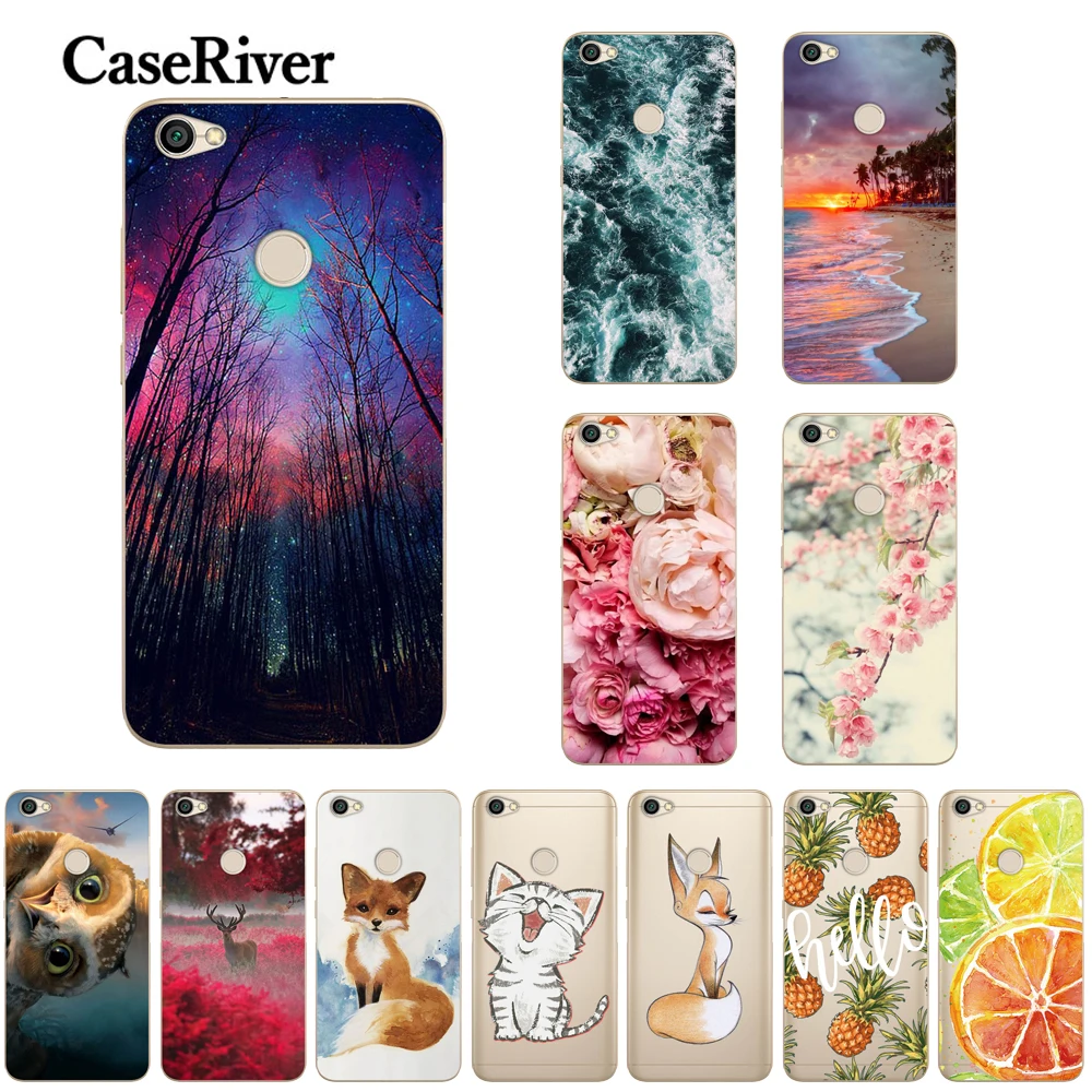 CaseRiver TPU чехол для Xiaomi Redmi Примечание 5a Pro силиконовый мягкий Note pro защитный |