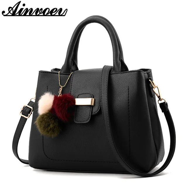Ainvoev 2017 New Handbags European And American Style Women Bags Ainvoev 2017 New Handbags European And American Style Women Bags Version Of The Fashion Shoulder