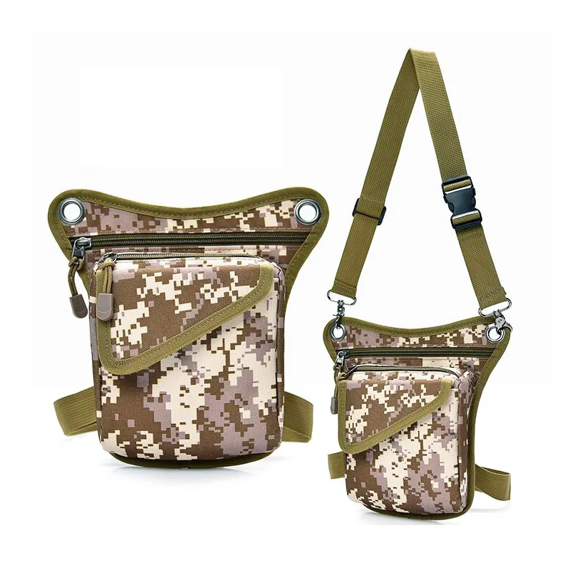 Наружная альпинистская сумка тактическая Cумка на ремне, мужская сумка для отдыха, спорта, велоспорта, поясная сумка