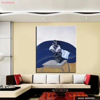

Francis Bacon Still life Abstract oil Painting Drawing art Spray Unframed Canvas figure gemstone kitchen technical48085982