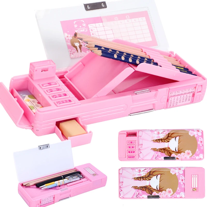 Пенал трансформер. Пенал универсальный. Механический пенал. Многофункциональный пенал шеин. Пенал для первоклассника.