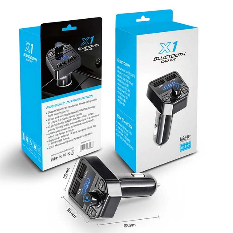 FM Transmitter  (2)