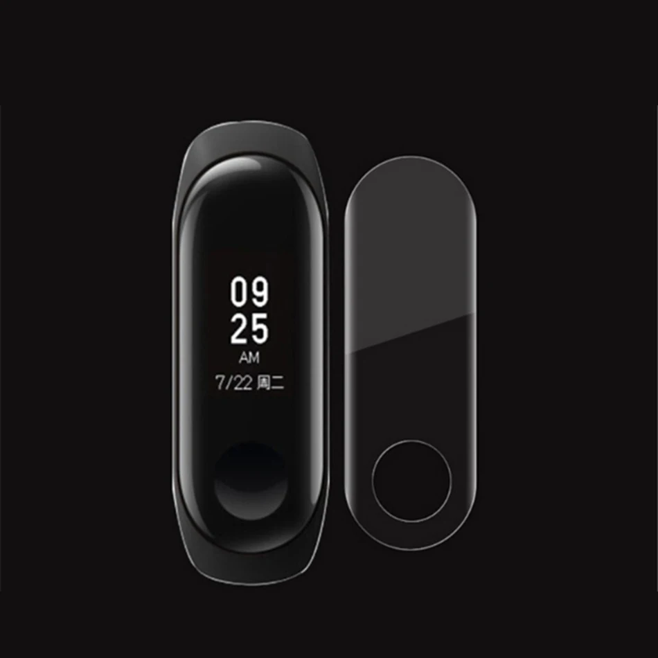 Сменный Браслет для Xiaomi Mi Band 3 4 спортивный силиконовый ремешок наручных часов