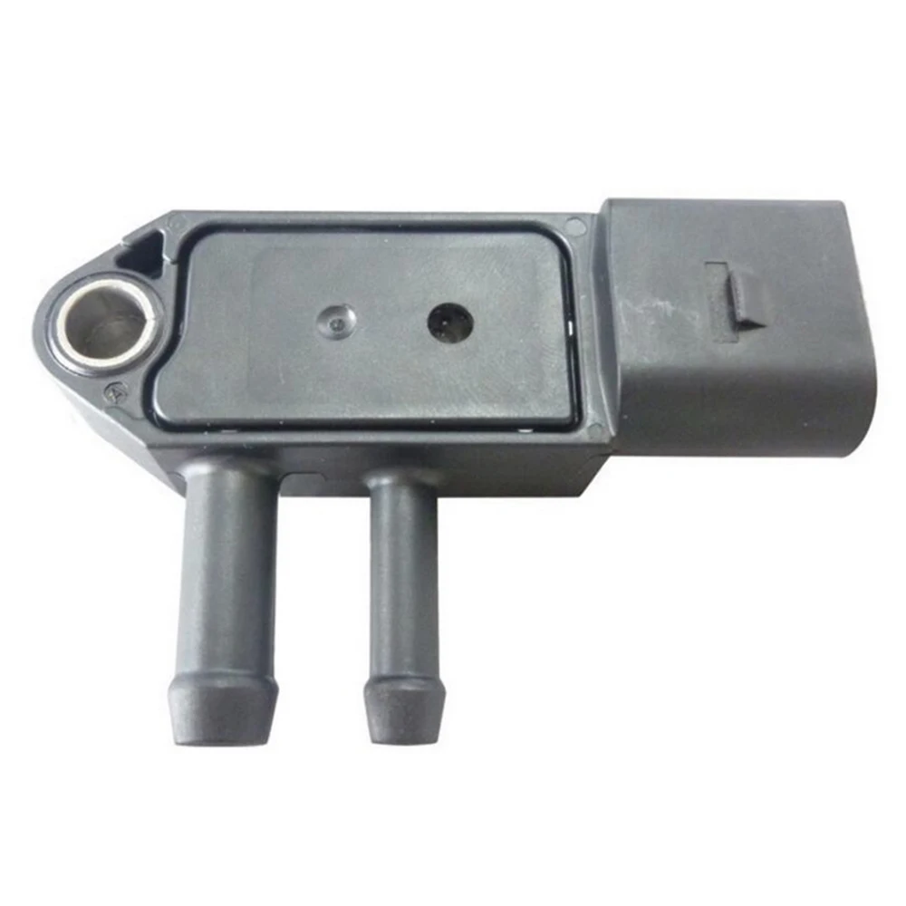 Black Manifold EGR Differential Absolute Pressure Sensor DPF 076906051A for Volkswagen VW Golf 
