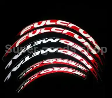 fulcrum red metal zero xrp 26