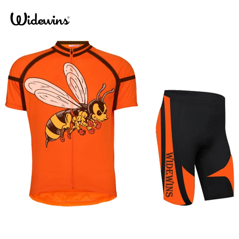 Pro летняя команда ядовитая пчела, велосипедная Джерси, Одежда MTB, велосипедная одежда, Майо Ropa Ciclismo, детская велосипедная майка - Цвет: 7142