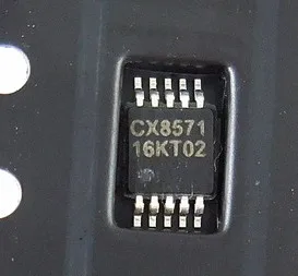 20 шт./лот CX8571 TSSOP 10 DC / buck chip новый оригинальный|Инструменты для кабеля| |