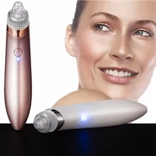 Beauty Machine Comedo Blackhead Vacuum Suction Diamond Removal Wrink Acne Pore Peeling Face Clean Facial Skin Care
