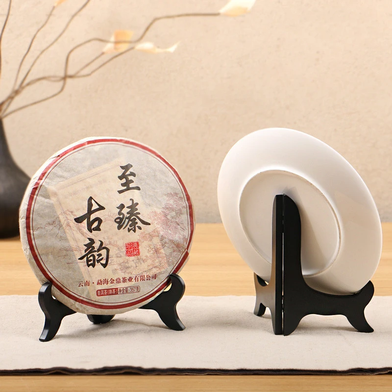 

1pc Tea Tray Cake Rack Stent Table Photo Card Stand Kitchen Dishes Storage Shelves Plate Rack Holder Party Decoration
