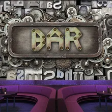 Custom 3D Print DIY Fabric Textile Wallcoverings For Walls Cloth Murals Matt Silk KTV Fantasty Music Commerce Letters Washable Custom 3D Print DIY Fabric Textile Wallcoverings For Walls Cloth Murals Matt Silk KTV Fantasty Music Commerce Letters Washable