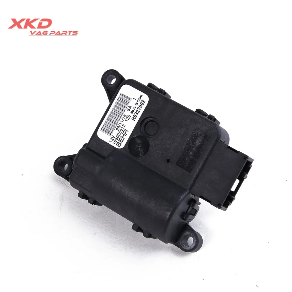 1K0907511C Recirculated Air Operation Flap Servo Motor Fit For A-ud A3 TT Jett-a Golf Passat 1K0 907 511 C
