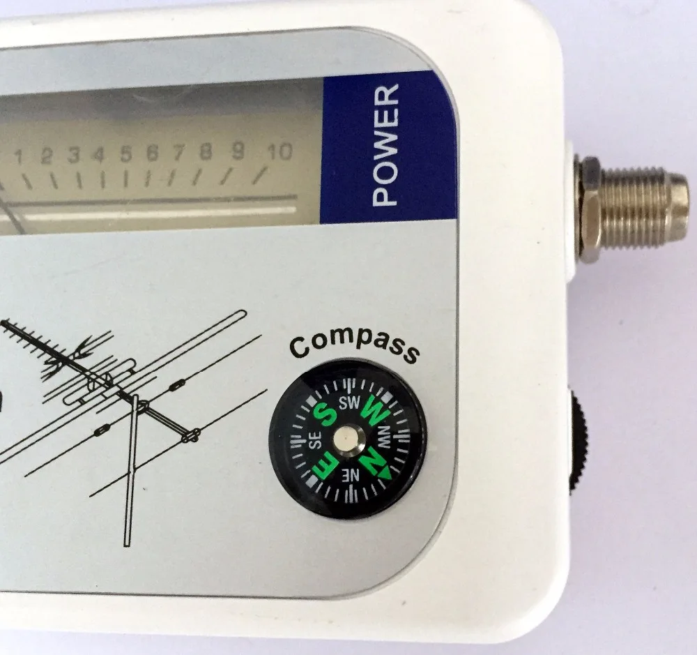 Free shipping Mini DVB T Finder Digital Aerial Terrestrial TV Antenna