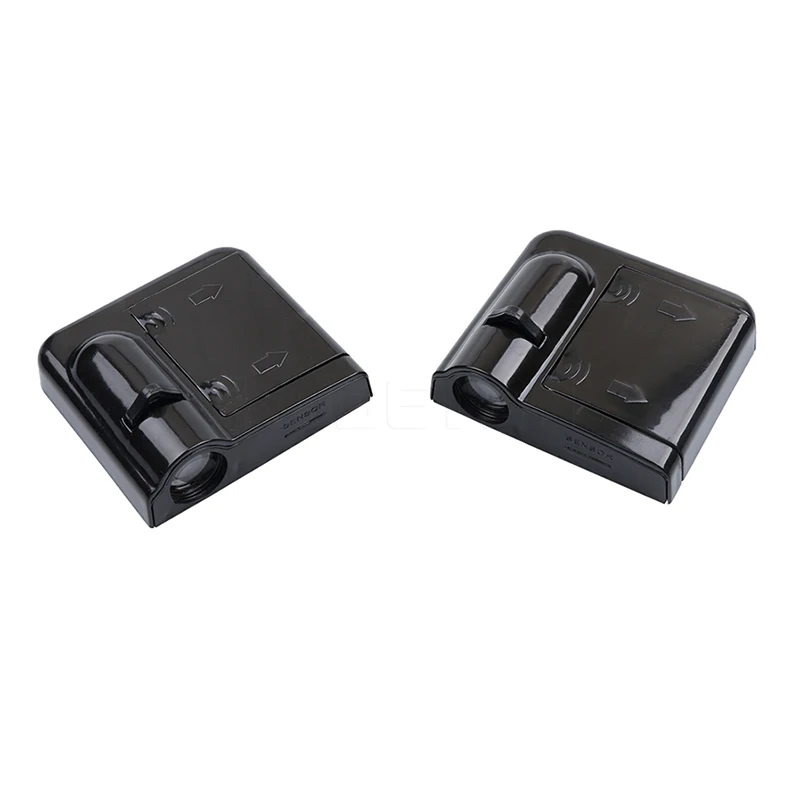 2PCS wireless Led Car Door Welcome Logo Light For BWM Ford Honda Hyundai VW Projector Ghost Shadow Lamp courtesy light6