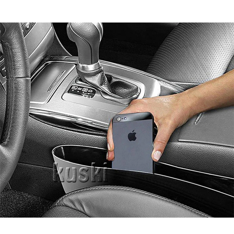 ZD 2 шт. чехлы на сиденья автомобиля для Audi A4 B6 B8 VW Passat B5 B7 Skoda Octavia A7 A5 Renault Megane 3|seat gap