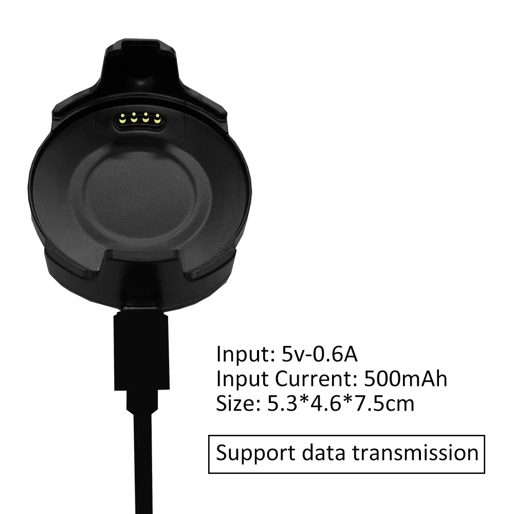  Smart Watch Charging Dock With USB Cable For Zeblaze THOR PRO (Not suitable for Thor 4 PRO) - 32878538148