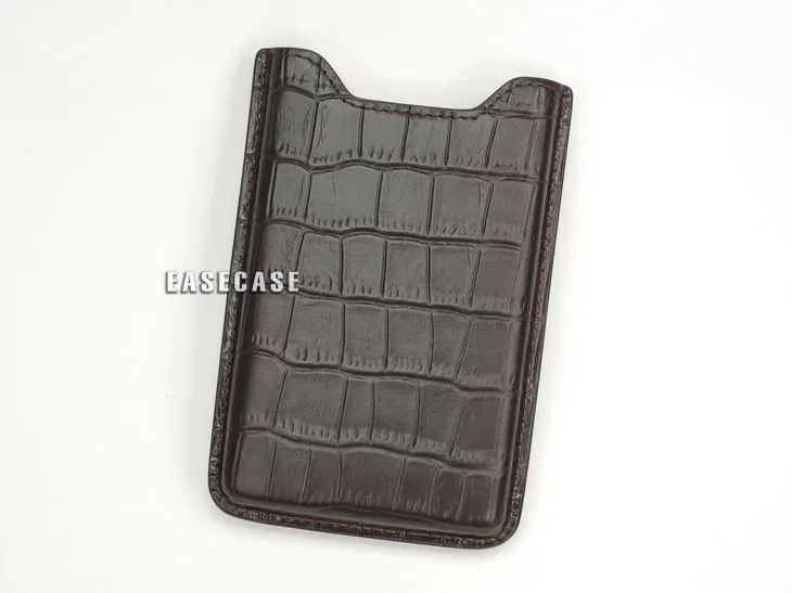 A2 Custom-Made Real Leather Case For Blackberry