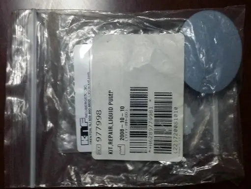 

Beckman Coulter UniCel DxI Immunoassay System diaphragm