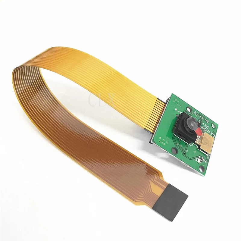 Raspberry Pi 3 Model B+(B Plus) Camera 5MP Mini Webcam 16cm FFC Cable Raspberry Pi 3/Raspberry Zero W/1.3 Raspberry Pi Camera