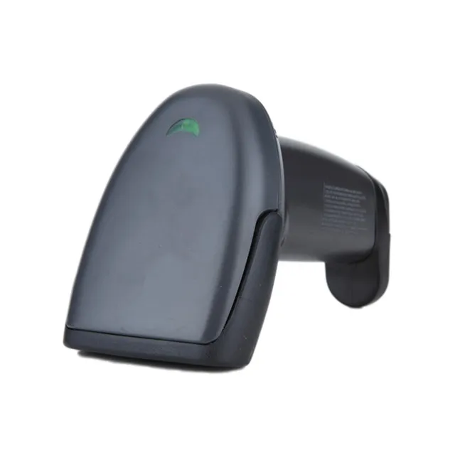 2D bar code reader