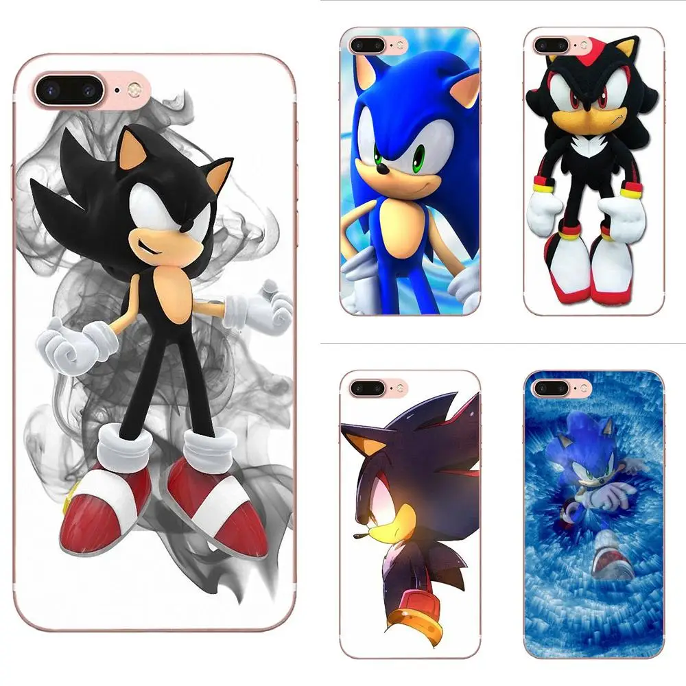 

Sonic The Hedgehog 4 For Huawei Honor Mate 7 7A 8 9 10 20 V8 V9 V10 G Lite Play Mini Pro P Smart Soft Protective Skin