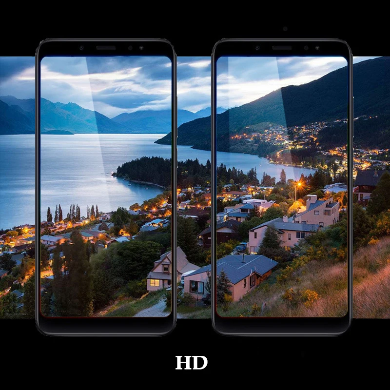2 в 1 9D Защитное стекло для xiaomi redmi S2, Защитная пленка для объектива камеры для xiaomi redmi s 2 redmi s2, закаленное стекло