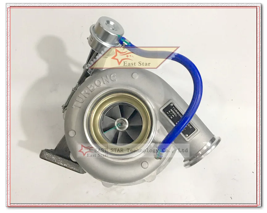 Турбокомпрессор HX50 HX50W 3776506|Воздухозаборники| |