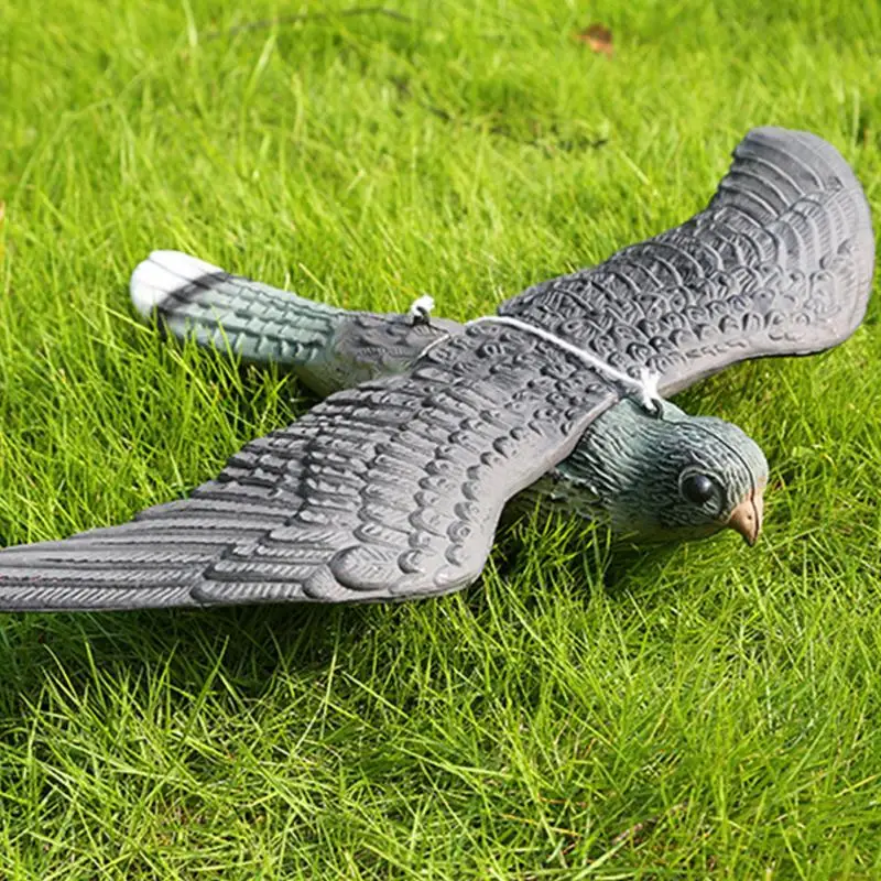 

1Pcs Lifelike Fake Birds Decoy New Ideal PE Material Hunting Baits for Outdoor Hunting Shooting Decoy Hunting Accessories