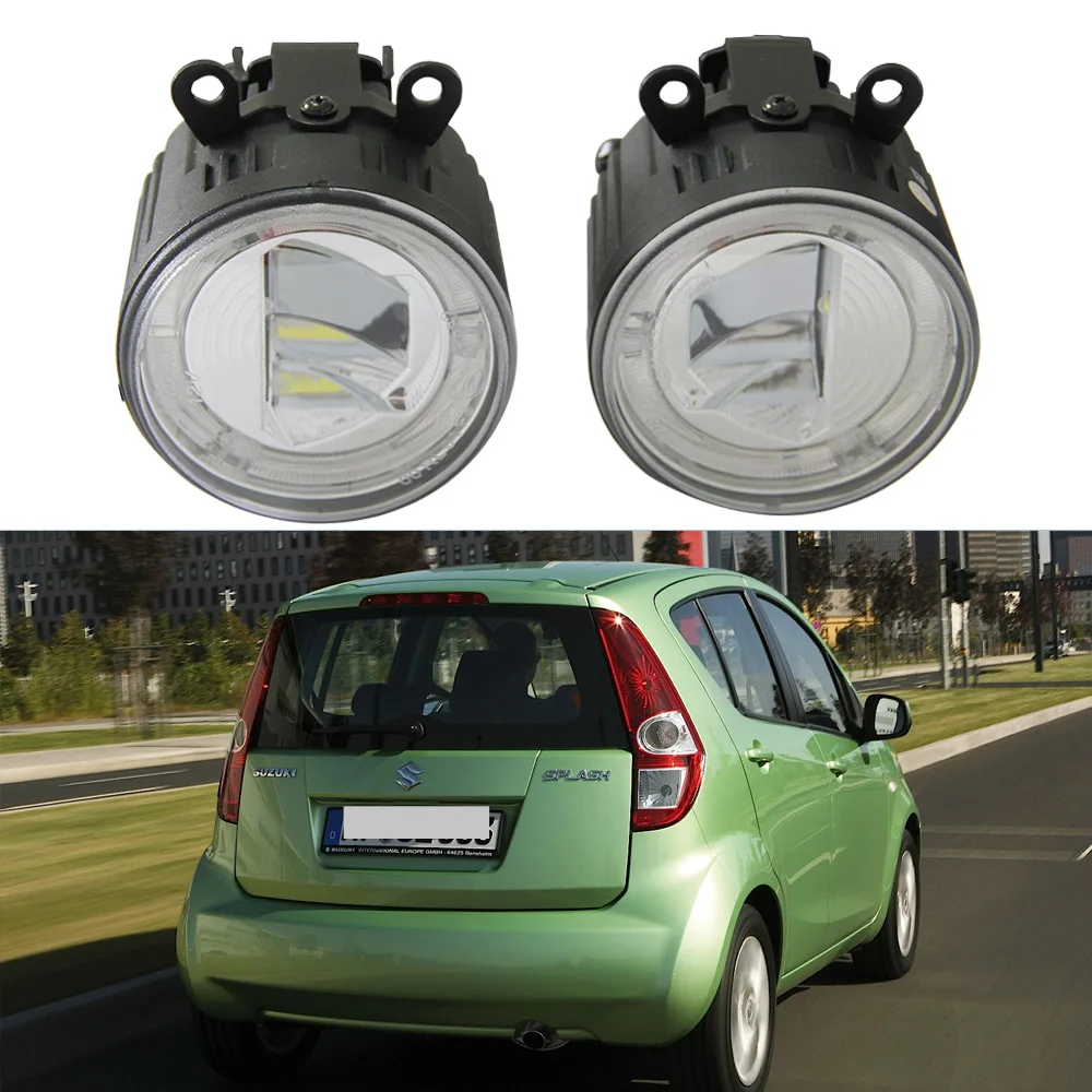 1 комплект светодиодный противотуманных фар 10 Вт с чипами Cree для Suzuki SWIFT Grand Vitara 2