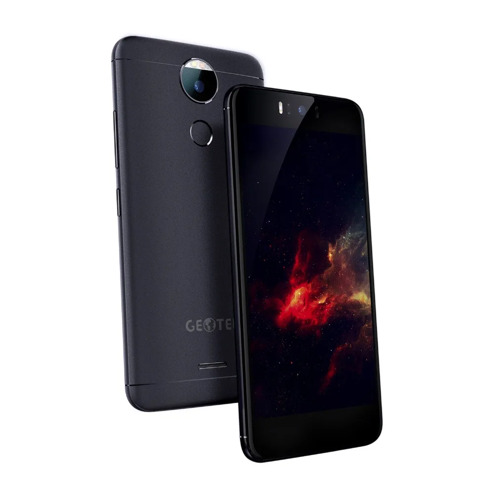 Оригинальный Geotel AMIGO смартфон с 5 2 дюймовым дисплеем восьмиядерным процессором