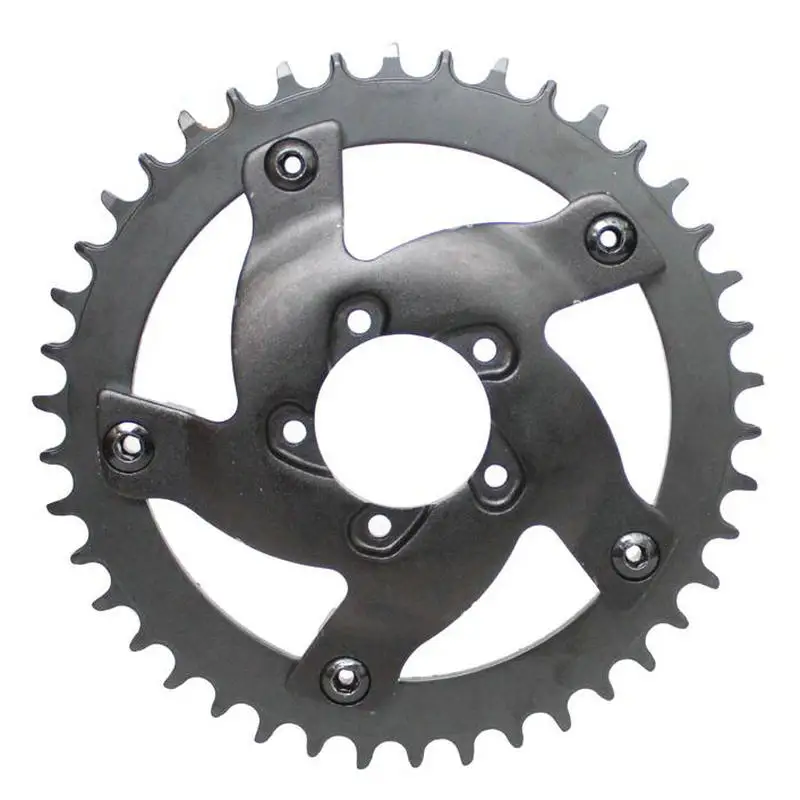 Sale Free Shipping 8fun/Bafang BBSHD BBS03 48V 1000W motor chain wheel 42t/46t 4